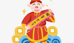 大吉的漫画,趣味横生的奇幻冒险之旅